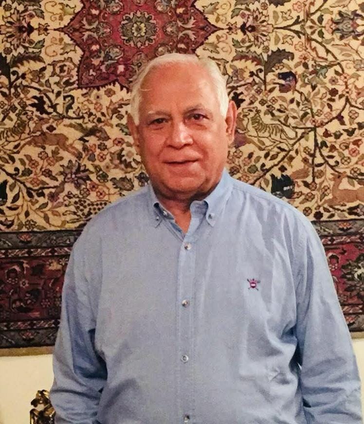 Haroon Rashid